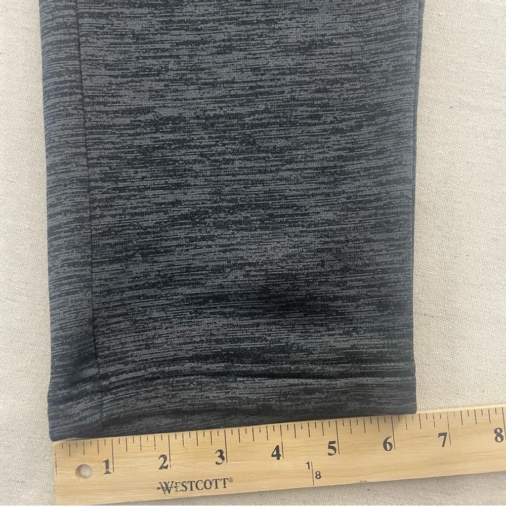 UNDER ARMOUR Fleece Line Jogger Pants Men Tapered Athletic Gym Workout Heathered - Picture 10 of 13